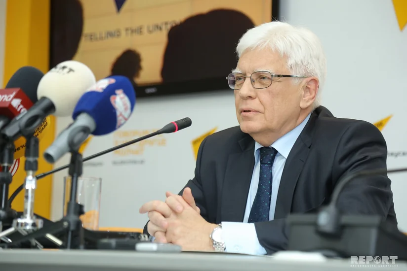 Səfir: Rusiya həmsədr ölkə kimi Azərbaycan və Ermənistan XİN başçıları arasında əlaqələri dəstəkləyir