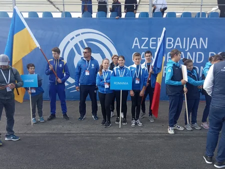 Состоялось официальное открытие Мингячевирской регаты