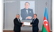 Azerbaijan’s Foreign Minister receives copies of credentials from new Iranian Ambassador