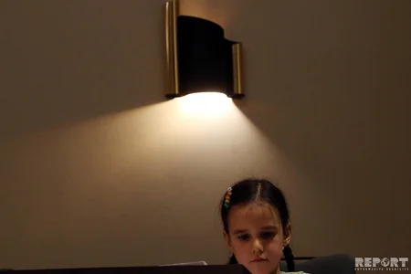 Bakıda Digər dinləri necə təsəvvür edirəm adlı sərgi keçirilib