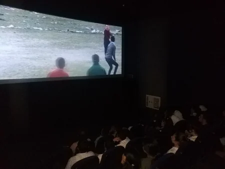 В кинотеатре CinemaPlus Quba состоялась презентация документального фильма