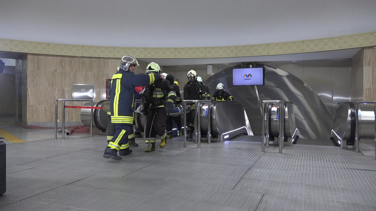 FHN metroda təlim keçirib