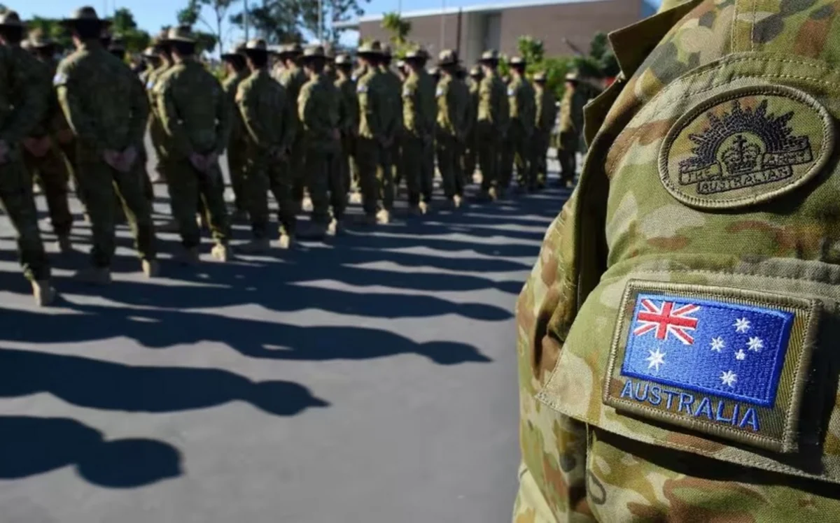 Australian army to allow recruits from four nations