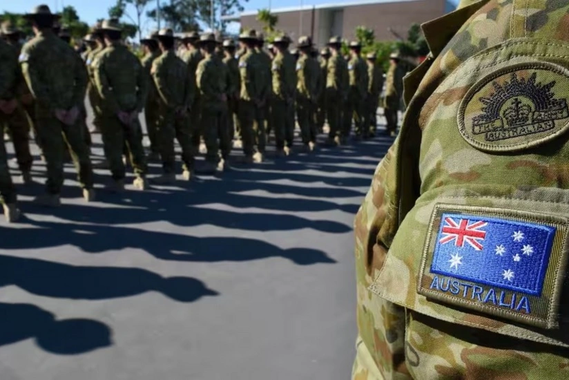 Australian army to allow recruits from four nations