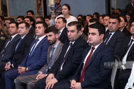 “Qalib Lider faktoru: Ölkəmizin dünyada artan nüfuzu və yeni reallıqlar” mövzusunda konfrans keçirilib