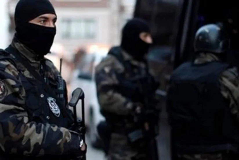 ​İstanbulda antiterror əməliyyatı nəticəsində 49 şübhəli saxlanılıb