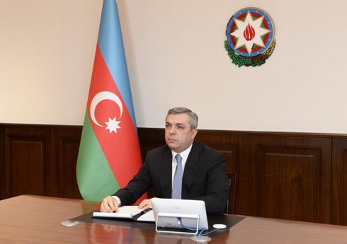 Samir Nuriyev: Heydər Əliyev banisi olduğu Azərbaycanın yüksəlişini, müstəqilliyinin əbədiliyini və dönməzliyini təmin edib