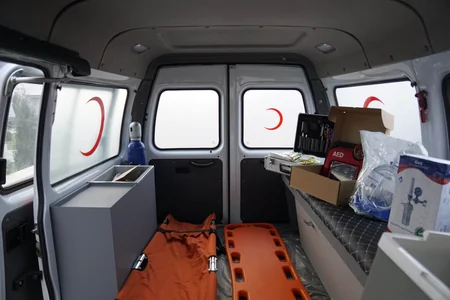 Qarabağda minatəmizləmə əməliyyatlarına 24 ədəd ambulans cəlb olunur