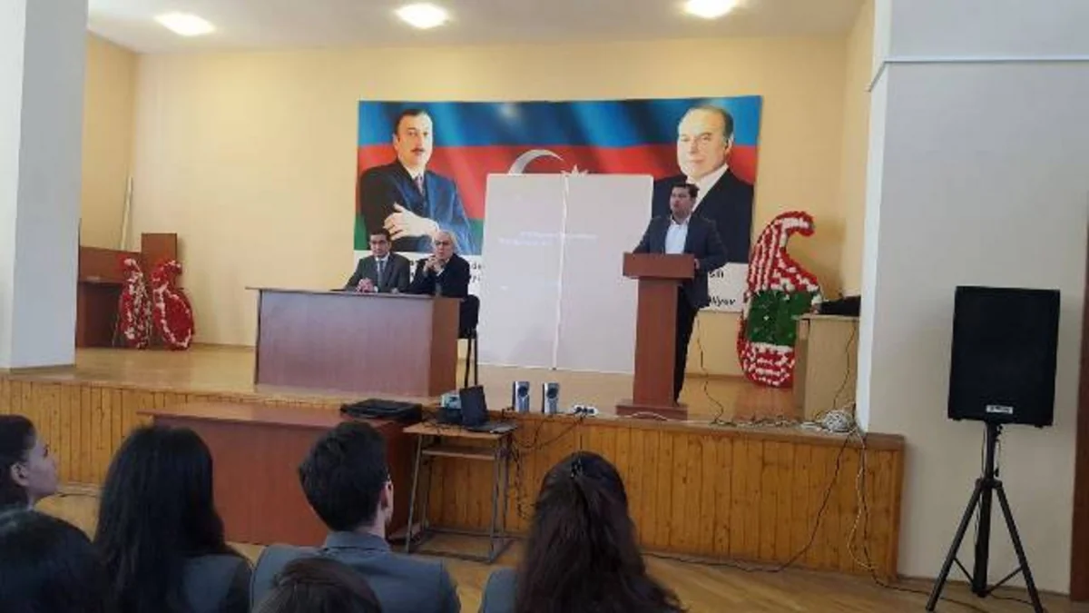 Təhsil Nazirliyi və Dini Qurumlarla İş üzrə Dövlət Komitəsi birgə tədbir keçirib