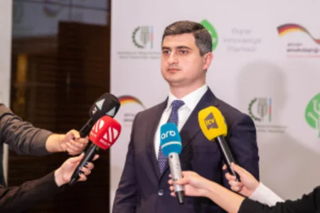 Azərbaycanın aqrar sektorunda yeni layihəyə start verilib