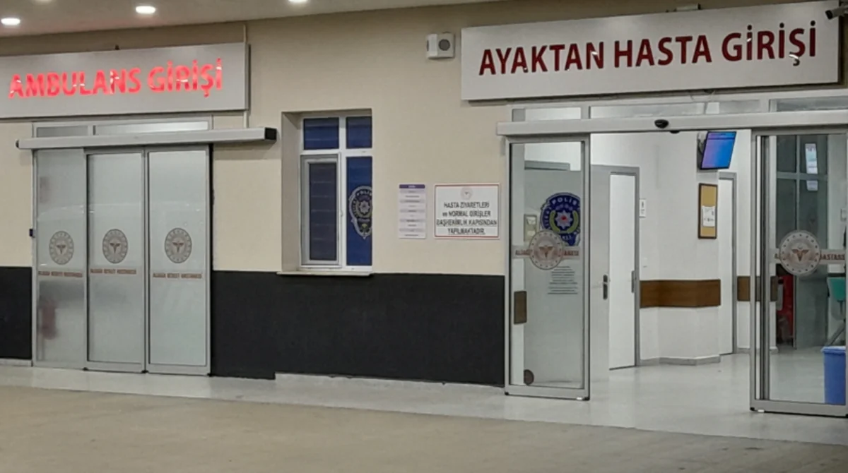 Türkiyədə kütləvi zəhərlənmə olub