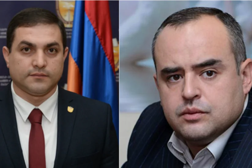 В Армении совершено нападение на двух адвокатов