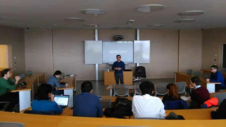 ADA Universitetində biznes sahəsi üzrə mentor təlimi təşkil olunub - FOTO