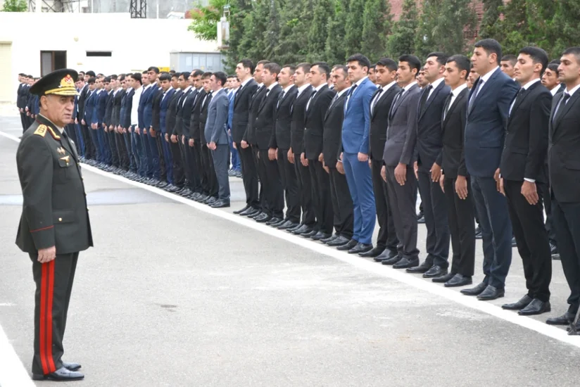 Ramil Usubov Gəncə və Qəbələdə sıra baxışı keçirib