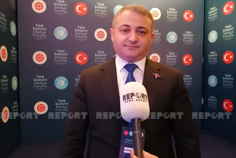 Rövşən Məmmədov: Azərbaycan Türk Şurasının mediaforumunda təkliflər irəli sürüb                