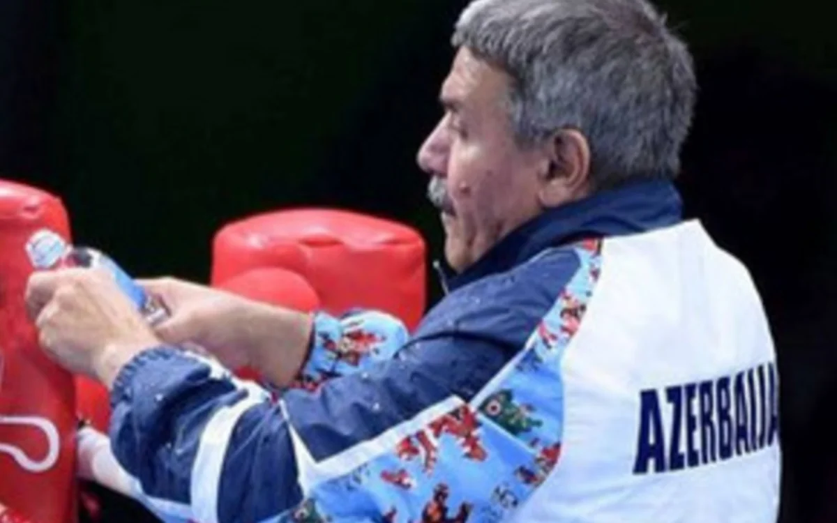 ​Azərbaycan boks yığmasının böyük məşqçisi: Lorenso çox yaxşı döyüş nümayış etdirdi