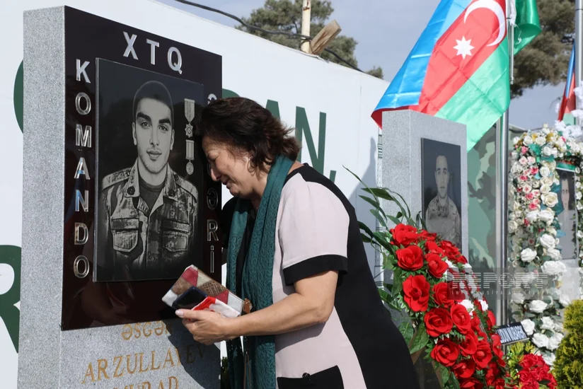Почтена память военнослужащих, погибших в антитеррористических мероприятиях