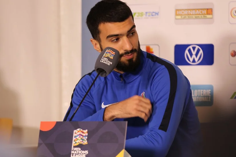 Mahir Emreli: Futbolçu bir az robot kimi olmalıdır