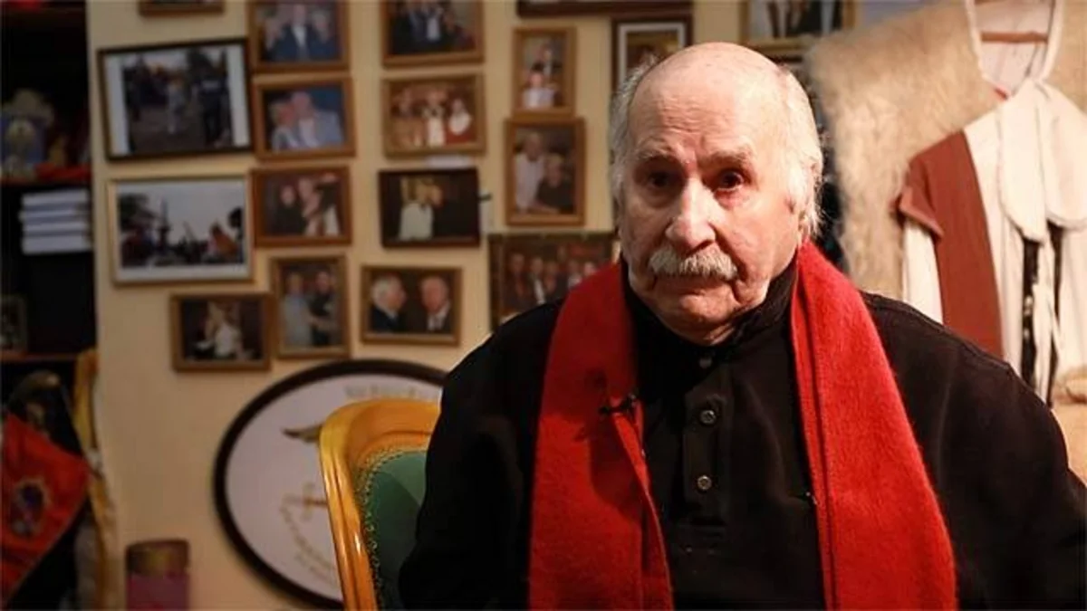​Легендарный актер отметит столетний юбилей
