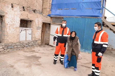 AAYDA daha 1 000 aztəminatlı ailələrə ərzaq paylayıb