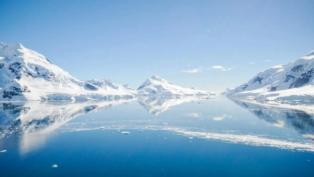 UN validates record Arctic temperature