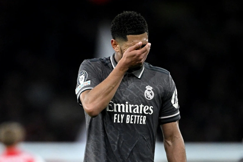 Realın futbolçusu Çempionlar Liqasındakı məğlubiyyətə görə azarkeşlərdən üzr istəyib