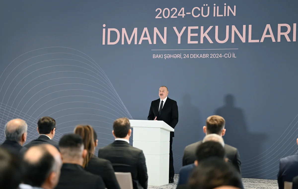 Prezident: Gəncədə keçiriləcək III MDB Oyunlarında 7 min idmançının iştirakı gözlənilir
