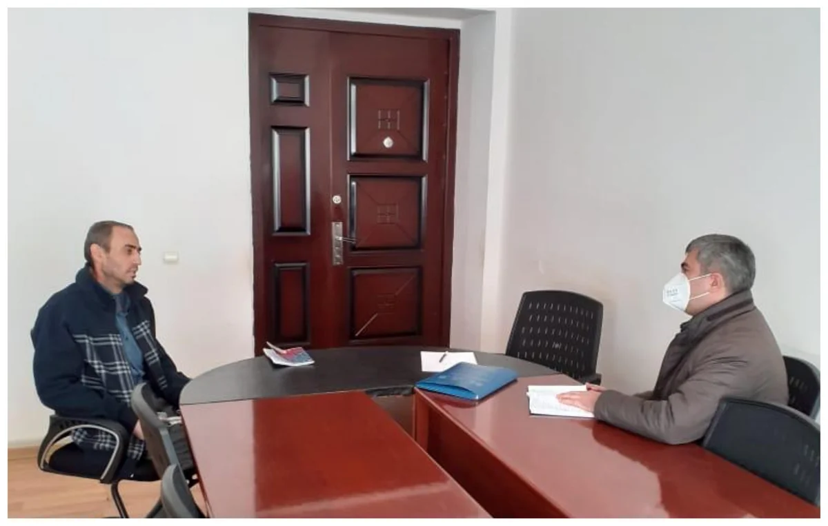 Ombudsman Aparatı: Əfqan Sadıqov komada deyil