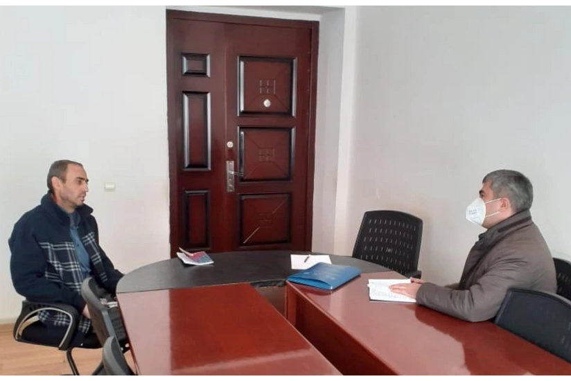Ombudsman Aparatı: Əfqan Sadıqov komada deyil