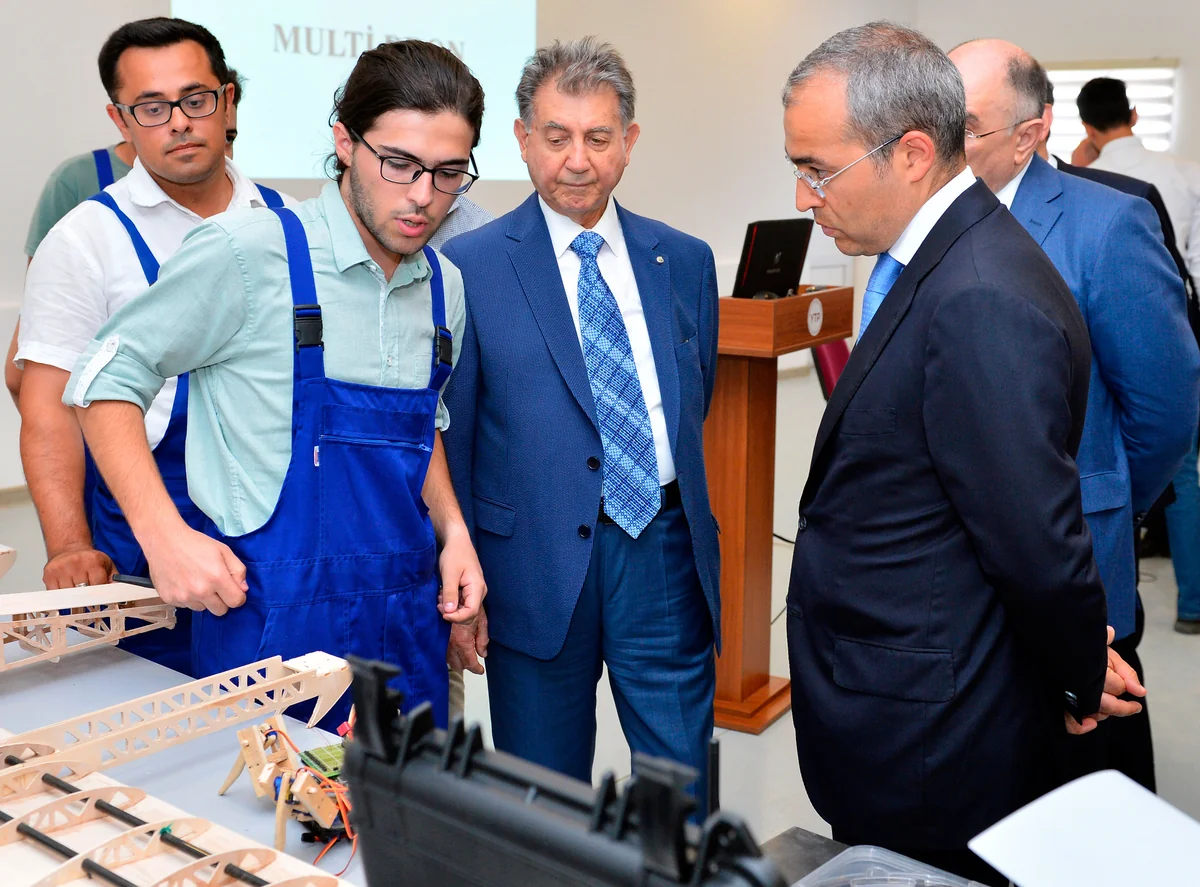 BHOS student designs a military robot spider