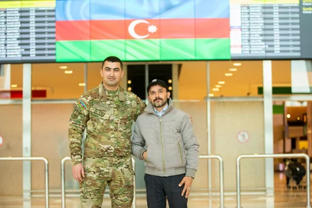 Daha 4 qazi müalicə üçün Türkiyəyə göndərilib