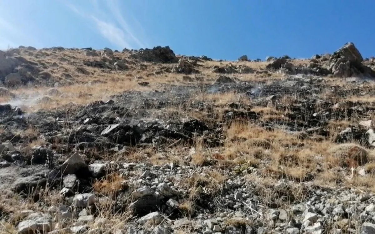 Армения выпустила ракету по Хызы