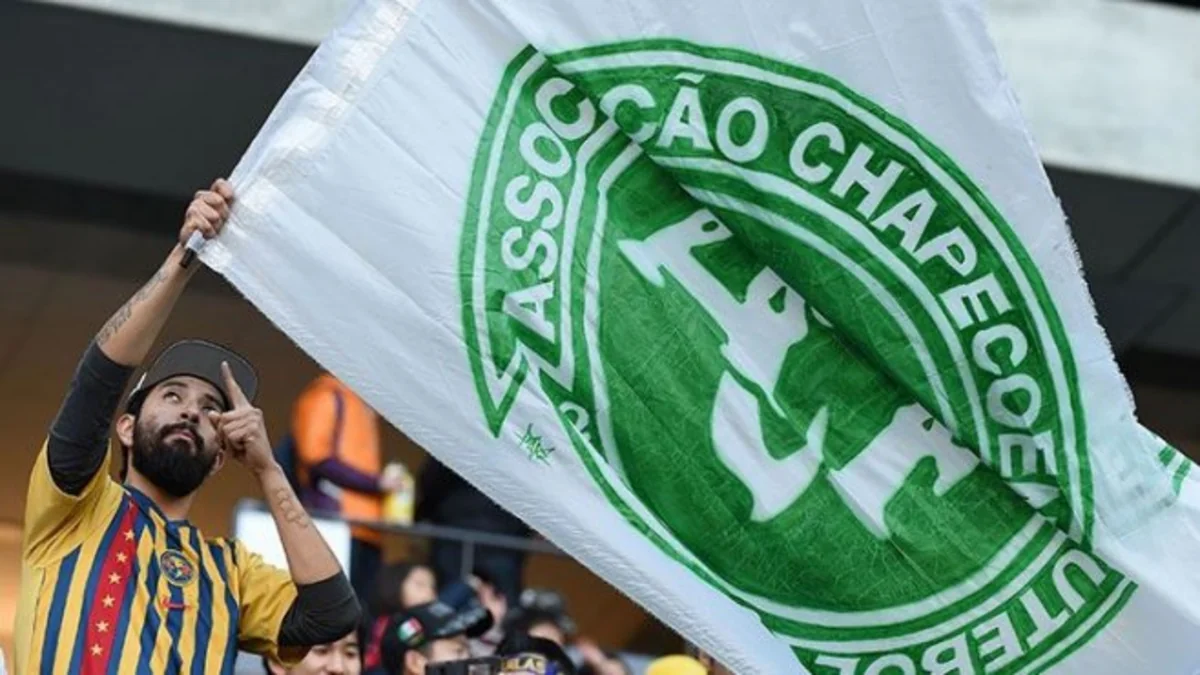 Клуб Шапекоэнсе возвращается в футбол