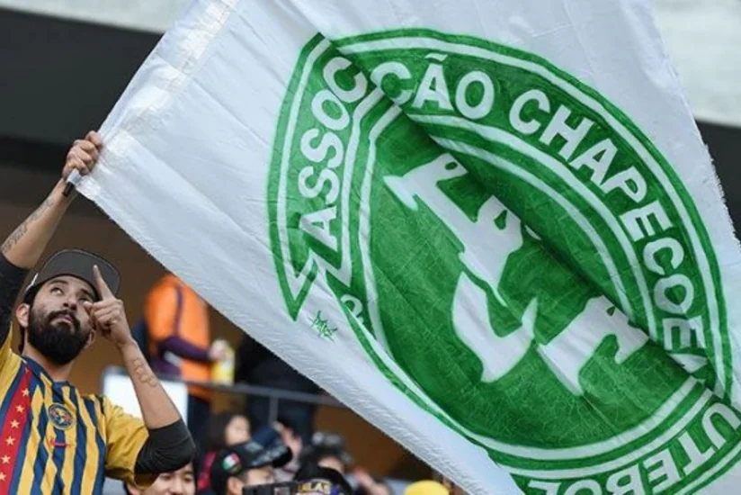 Клуб Шапекоэнсе возвращается в футбол