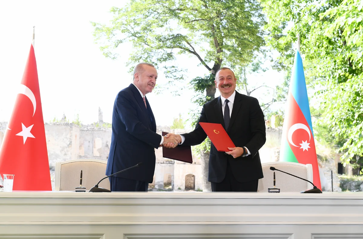 Azerbaijani-Turkish military cooperation - enhanced regional security