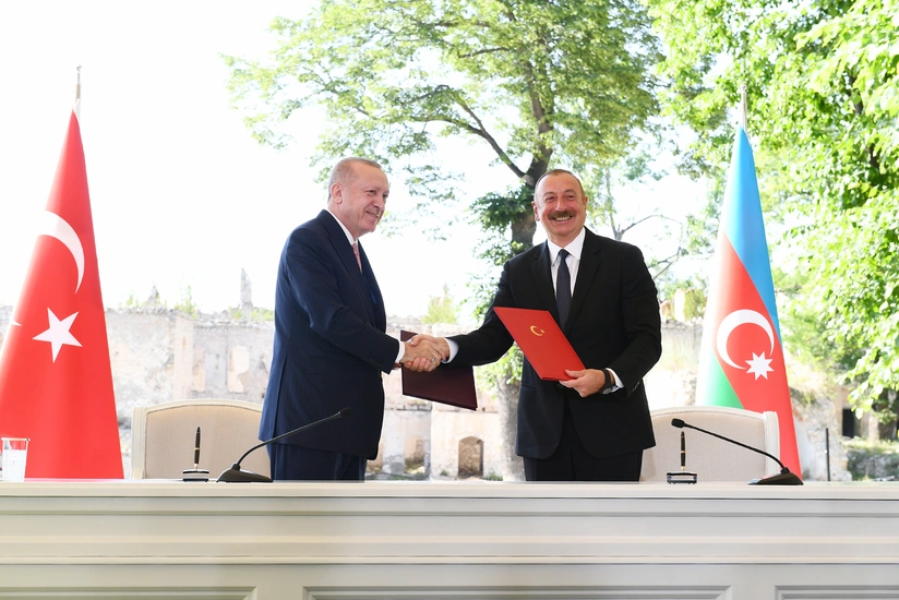 Azerbaijani-Turkish military cooperation - enhanced regional security