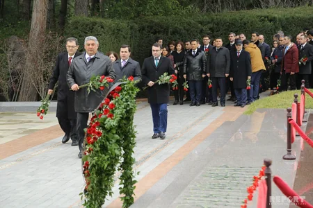 Nazir: Azərbaycan gəncləri Prezident İlham Əliyevin ətrafında sıx birləşiblər