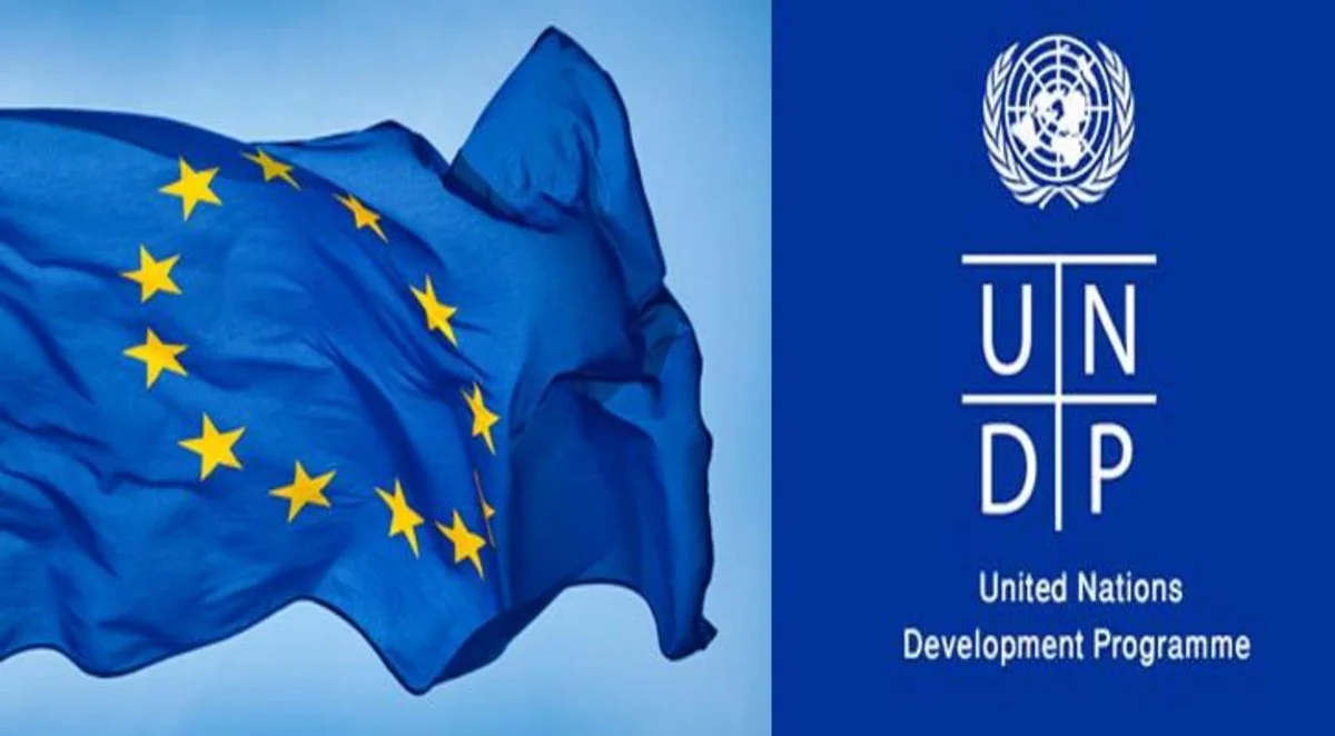 EU, UNDP introduce modernised vocational education workshop in Jalilabad