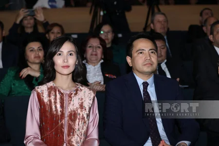Bakıda Qazaxıstanın Mədəniyyət Günləri çərçivəsində qala konsert keçirilib