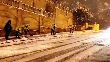 BŞİH-in kommunal strukturları gecə gücləndirilmiş iş rejimində çalışıblar