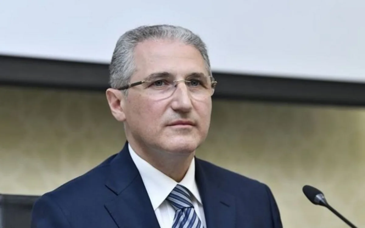Muxtar Babayev: Bəsitçay qoruğunda ağaclar məhv edilib, flora və faunaya külli miqdarda ziyan vurulub