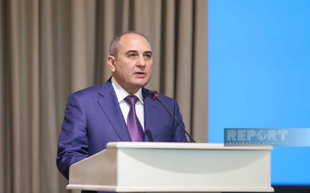 Tahir Budaqov: Azərbaycanda yaşayan bütün xalqların nümayəndələri bərabərhüquqludur