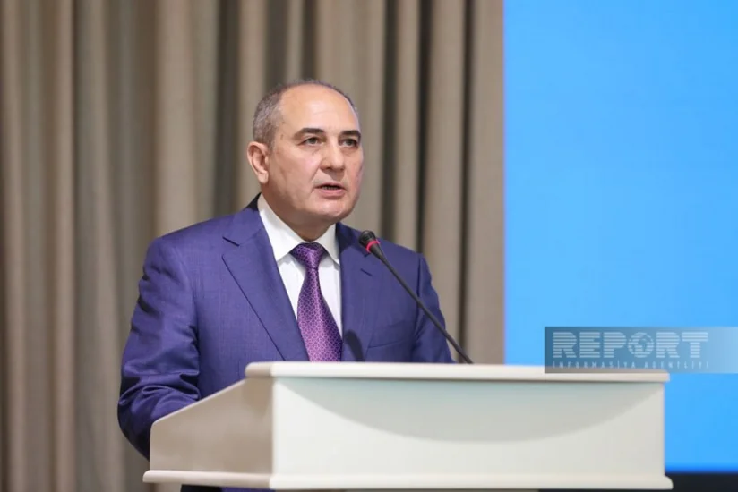 Tahir Budaqov: Azərbaycanda yaşayan bütün xalqların nümayəndələri bərabərhüquqludur