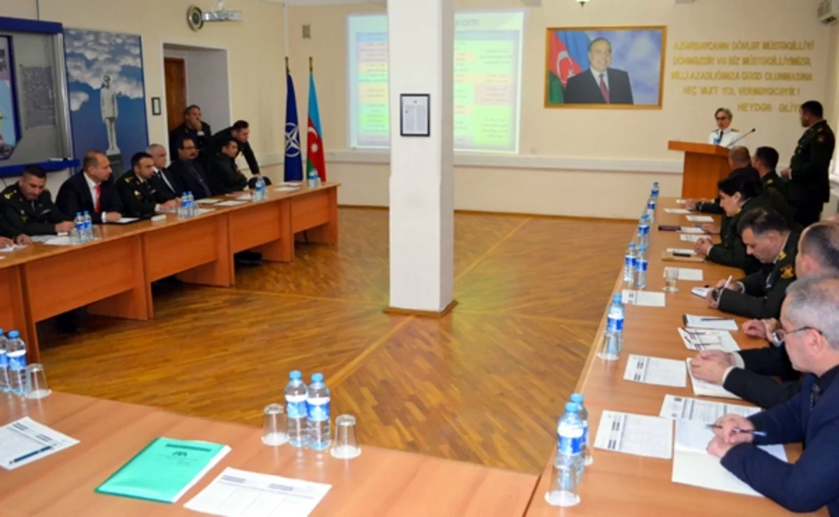 NATO training course to be held in Baku