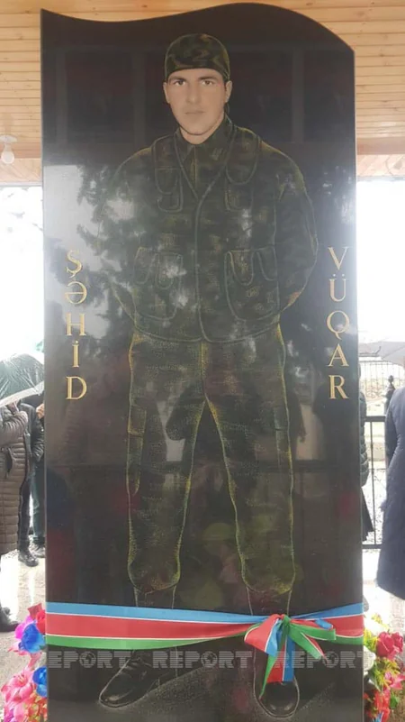Ucarda Vətən müharibəsi şəhidinin adına bulaq istifadəyə verilib  