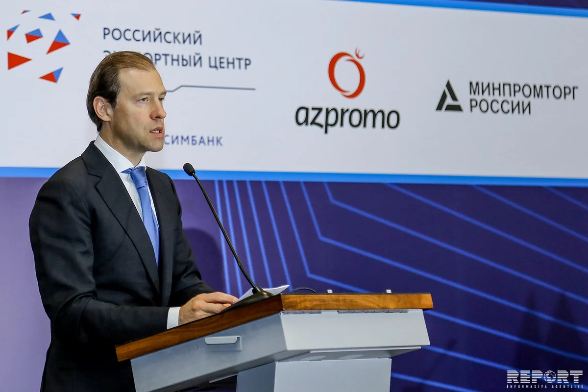 Minister: Russia sees new opportunities for developing cooperation with Azerbaijan