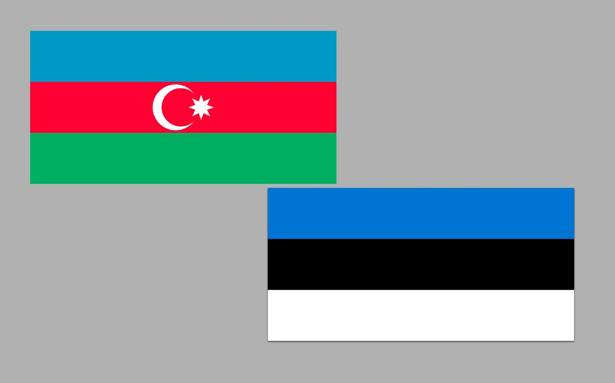 Azərbaycan ilə Estoniya arasında növbəti siyasi məsləhətləşmələr keçirilib