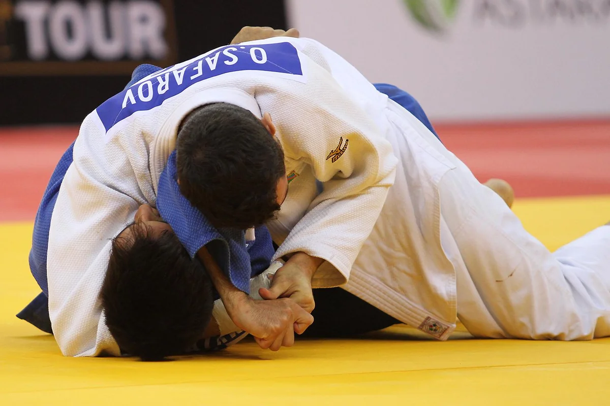 Orxan Səfərov Avropa çempionu oldu