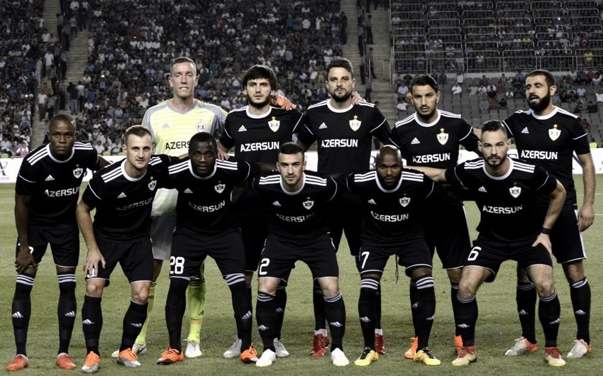 Qarabağın bütün mövqelər üzrə 12 futbolçusu 6 ölkənin milli komandasına dəvət alıb