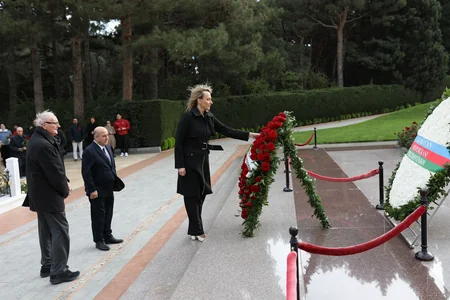 Avropa Ədalətli Oyunlar Hərəkatının Konqresi Bakıda öz işinə başlayıb